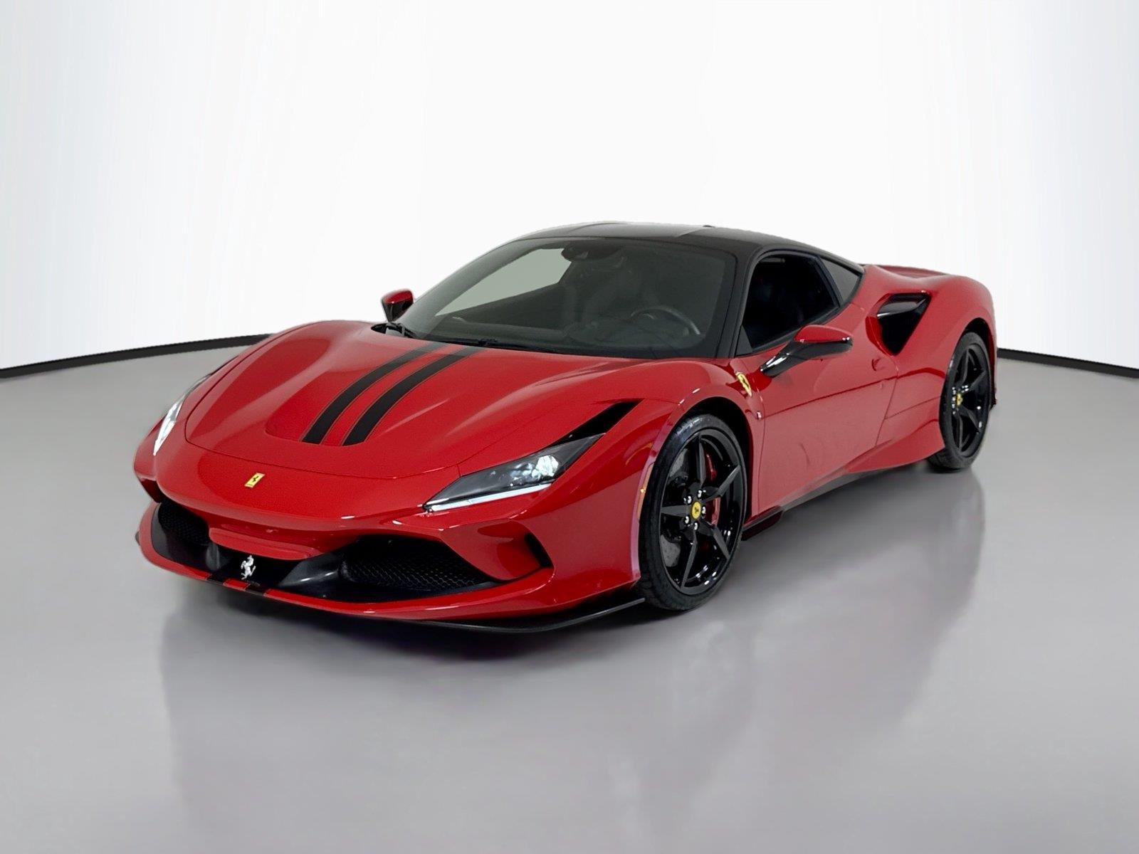 Used 2021 Rosso Corsa Ferrari Base image 46