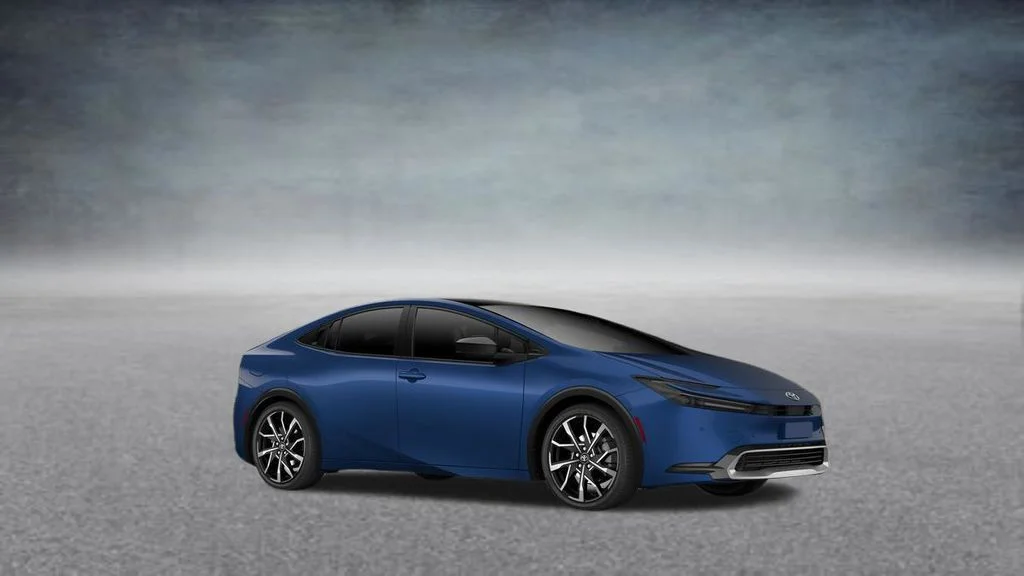 2025 Toyota Prius XSE Premium - Photo 14