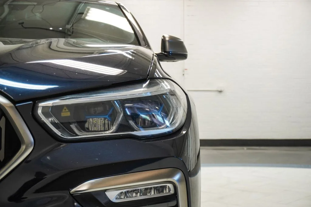 Used 2020 Black BMW M50i image 36