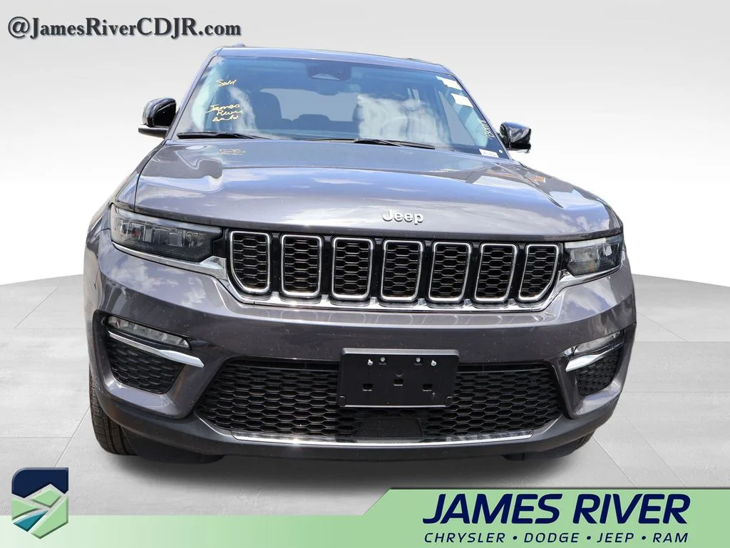 2024 Jeep Grand Cherokee Limited - Photo 6