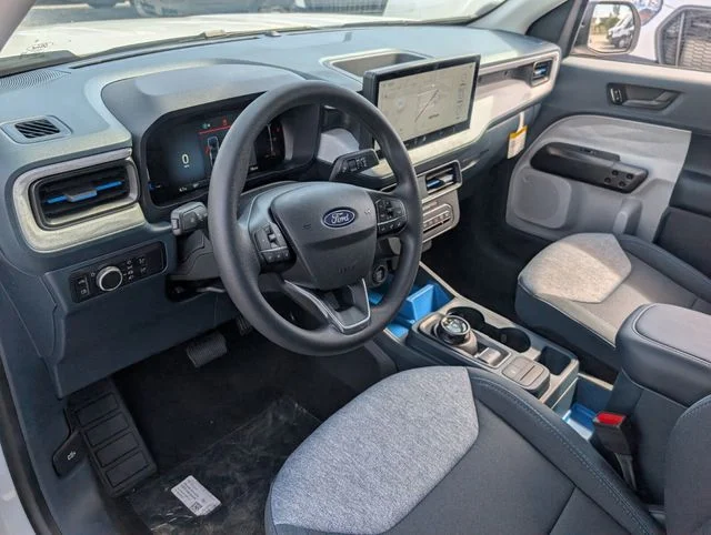 New 2026 Oxford White Ford XLT image 6
