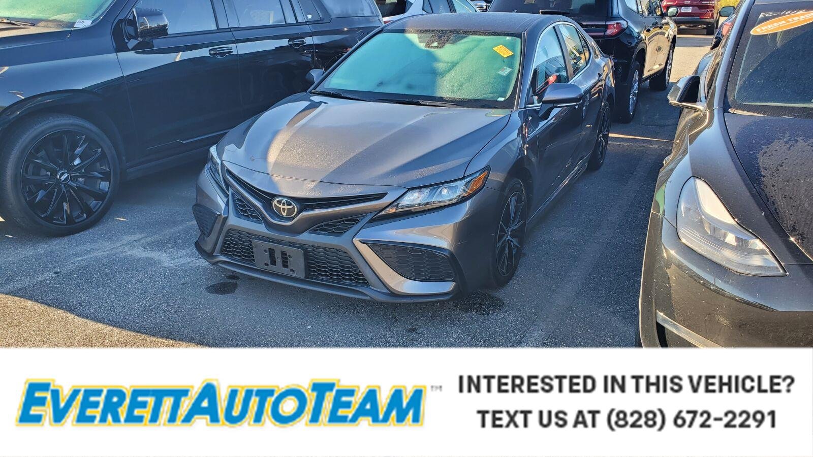 2023 Toyota Camry