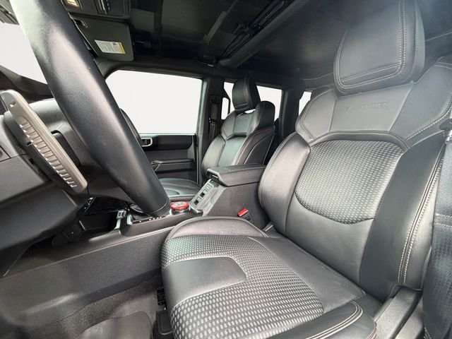 2022 Ford Bronco 4-Door Raptor - Photo 9
