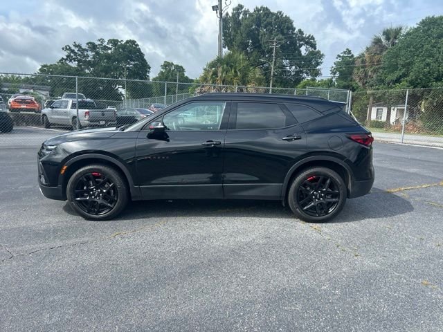 Used 2021 Black Chevrolet LT image 2