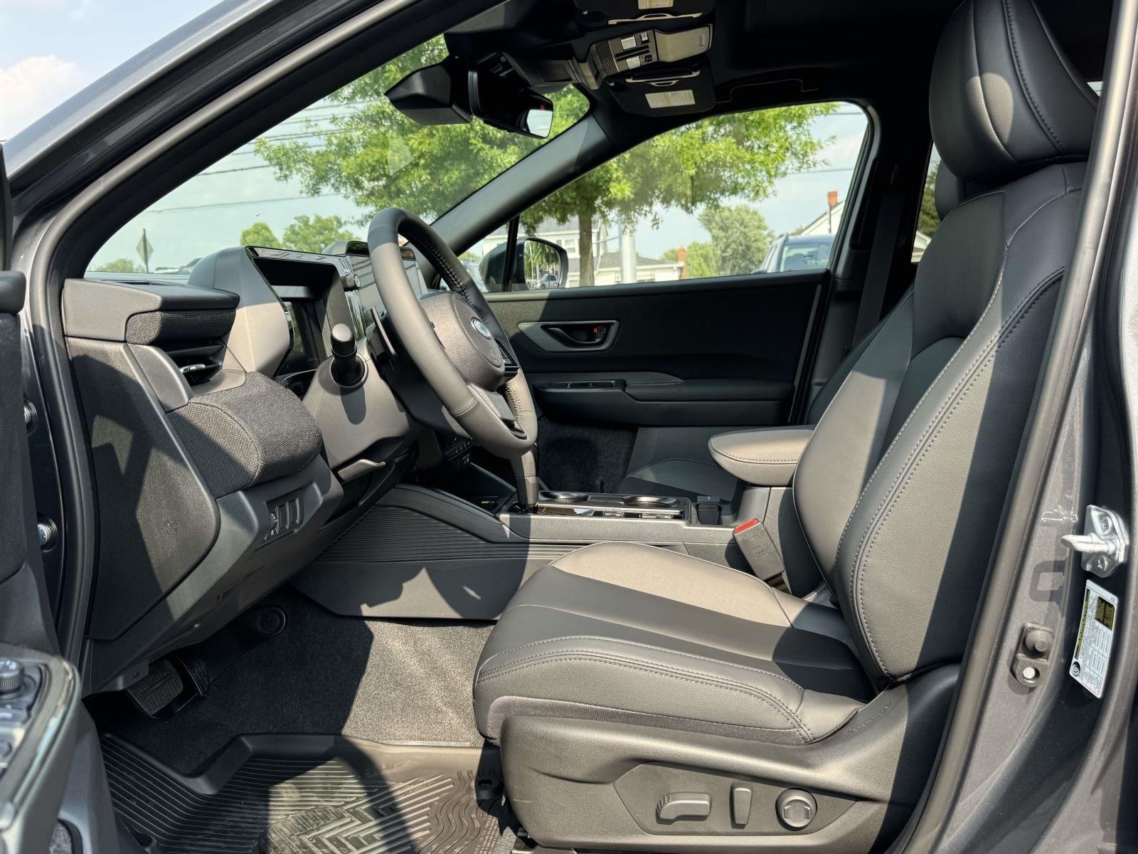 New 2026 MAGNETITE GRAY METALLIC Subaru Premium image 8