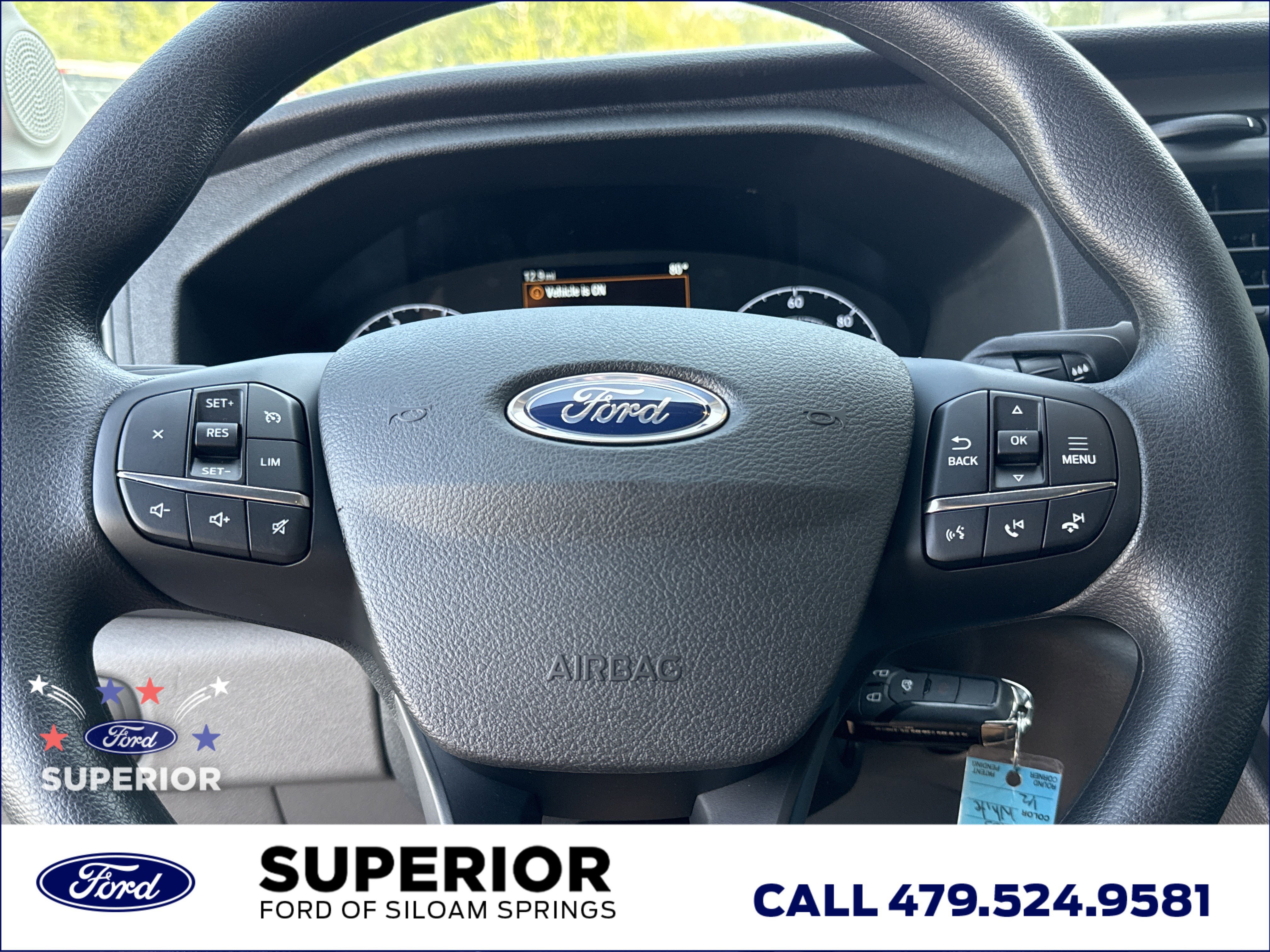 2025 Ford Transit Passenger Van XL - Photo 15