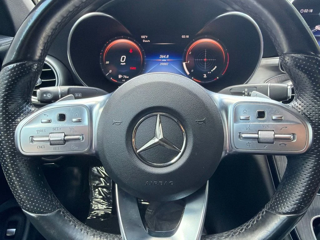 Certified Used 2023 Gray Mercedes-Benz C 300 image 14