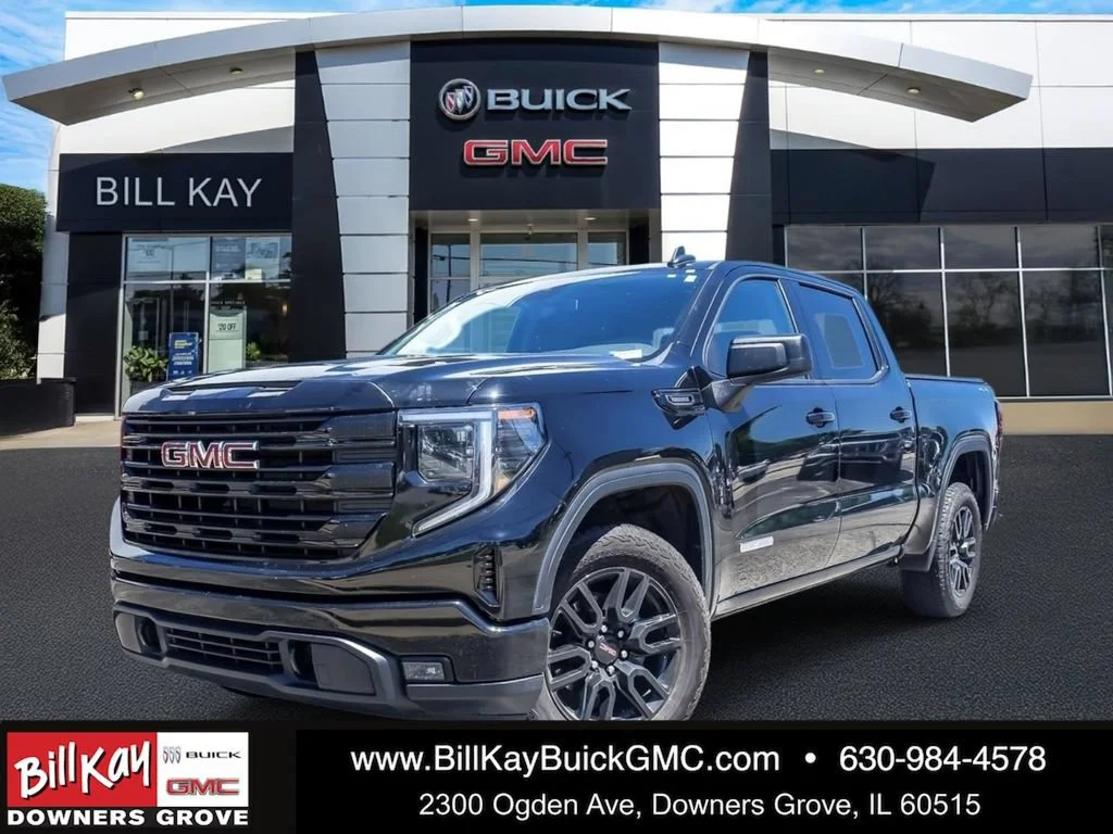 2026 GMC Sierra 1500