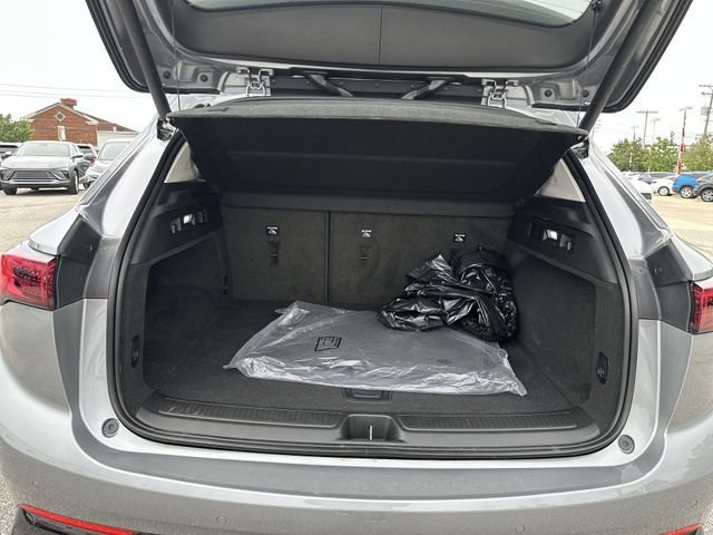 New 2026 Moonstone Gray Metallic Buick Sport Touring image 22