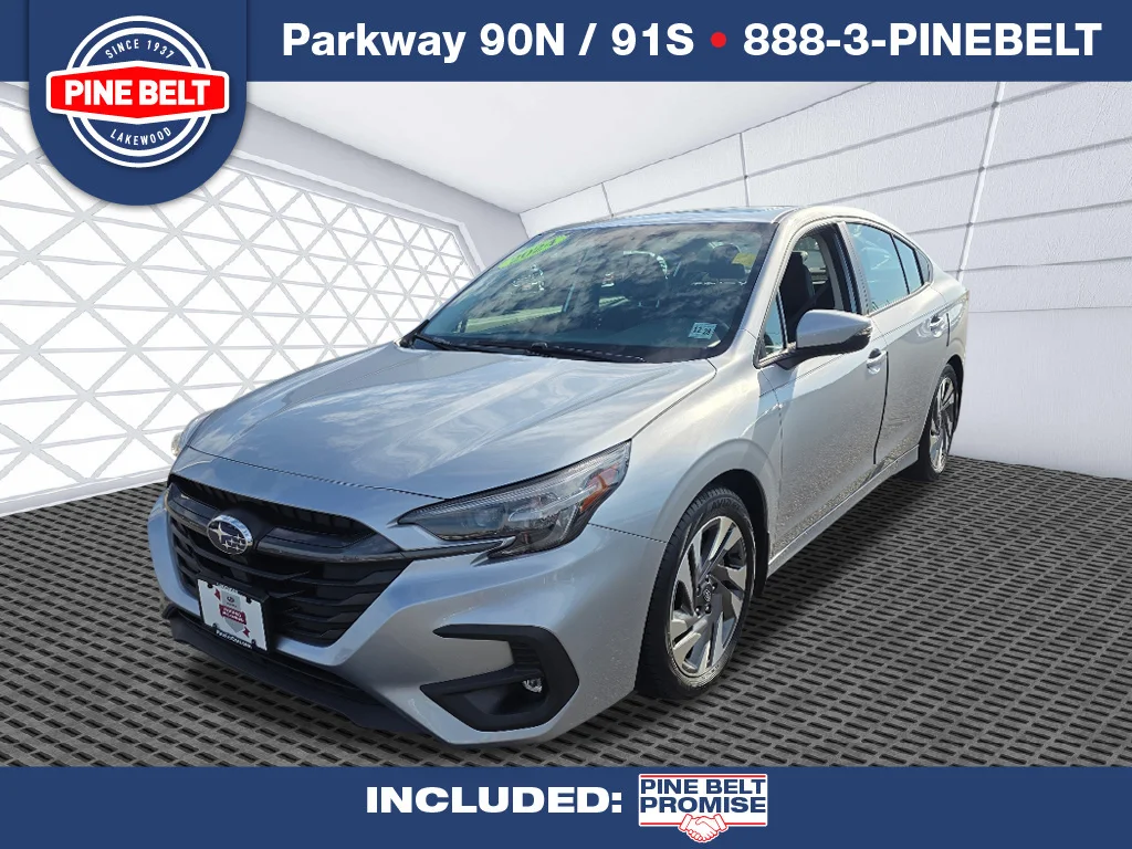 2024 Subaru Legacy