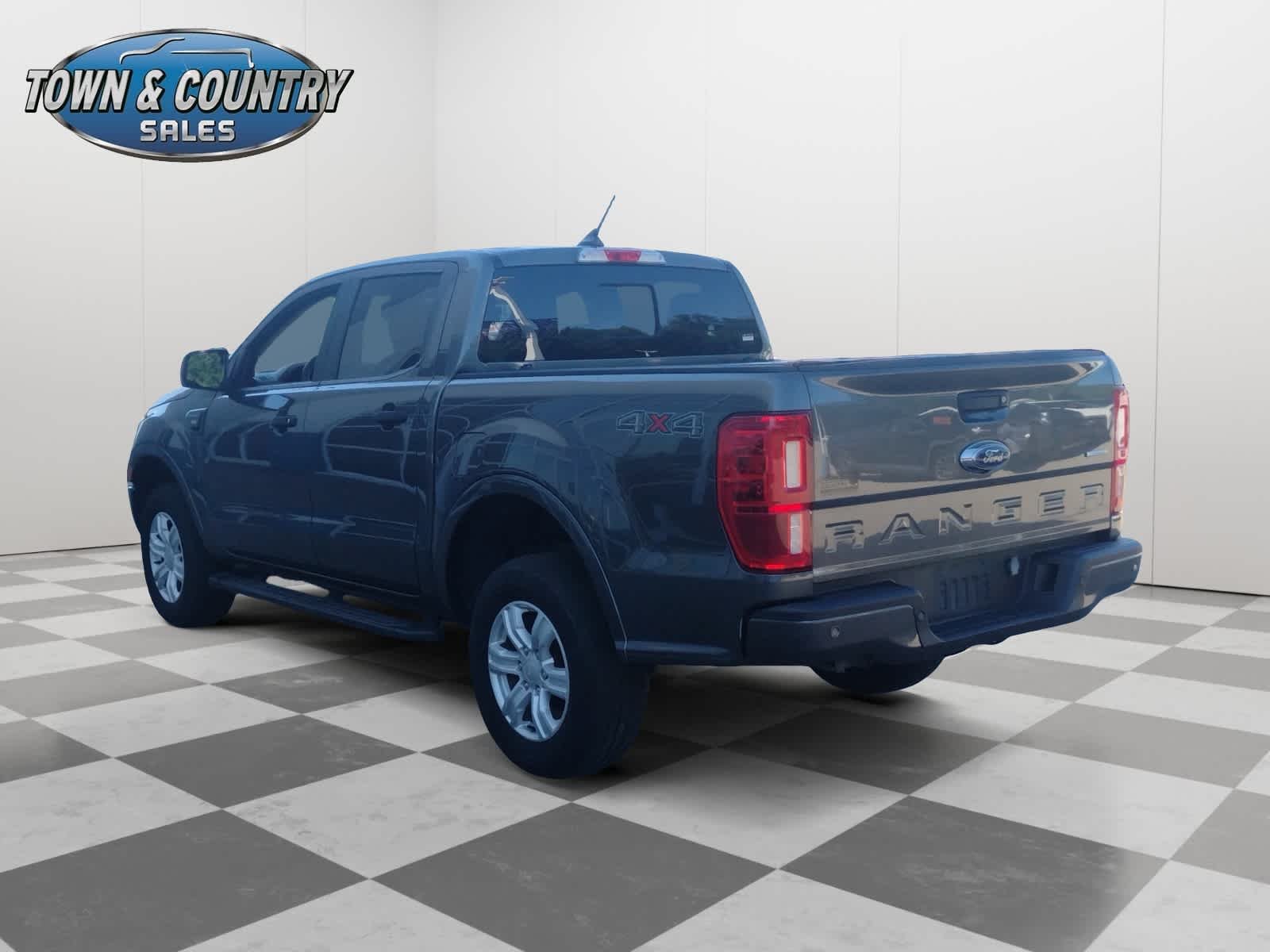 Used 2019 Magnetic Ford XLT image 4
