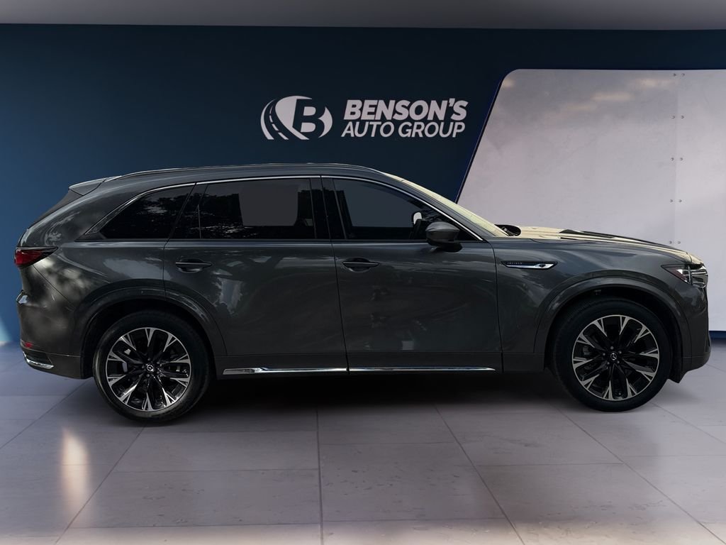 2025 Mazda CX-90 Premium Package - Photo 6
