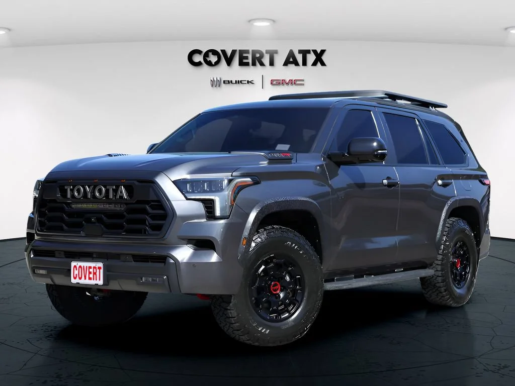 2024 Toyota Sequoia