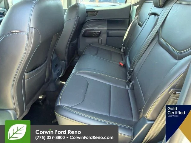 Certified Used 2025 Oxford White Ford Lobo Standard image 11