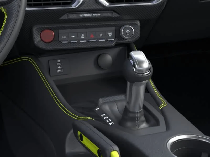 New 2026 Oxford White Ford EcoBoost® Premium Fastback image 15