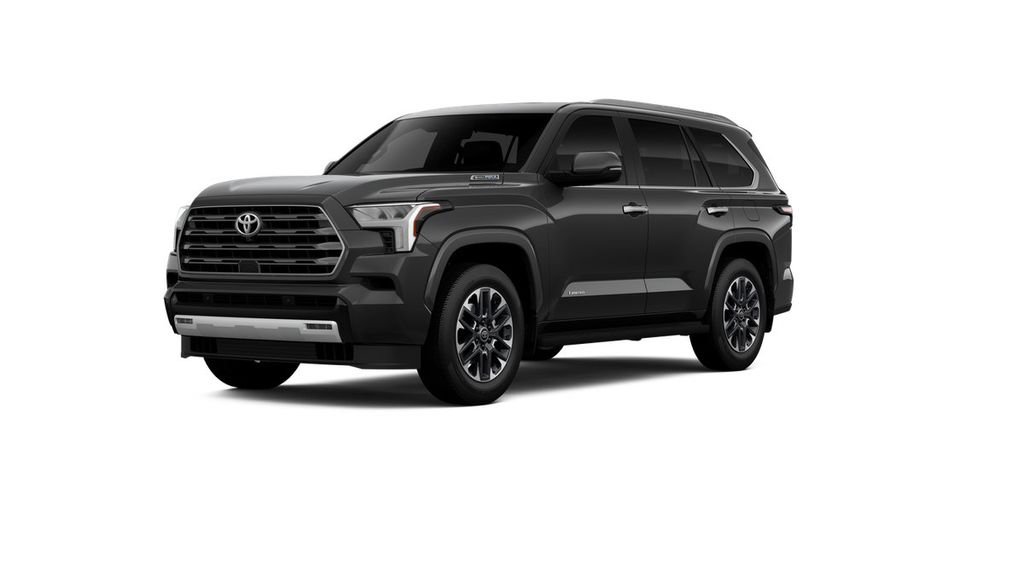 2026 Toyota Sequoia  Limited