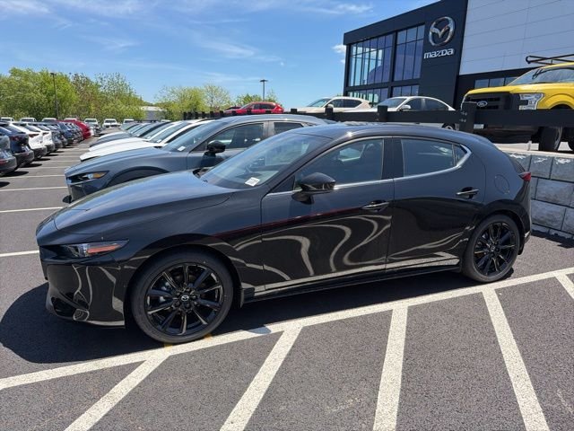 New 2026 Black Mazda 2.5 S Premium image 4