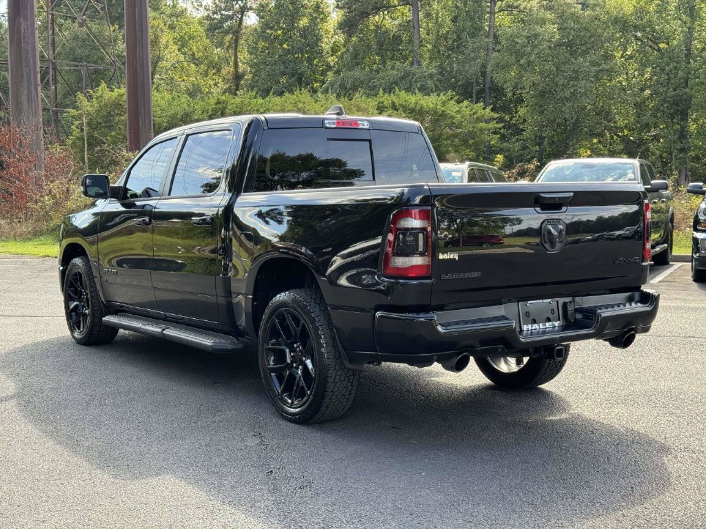 Used 2023 Black Ram Laramie image 25