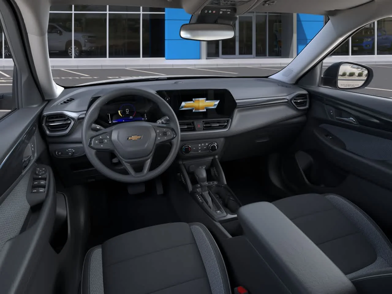 2026 Chevrolet Trailblazer LS - Photo 39