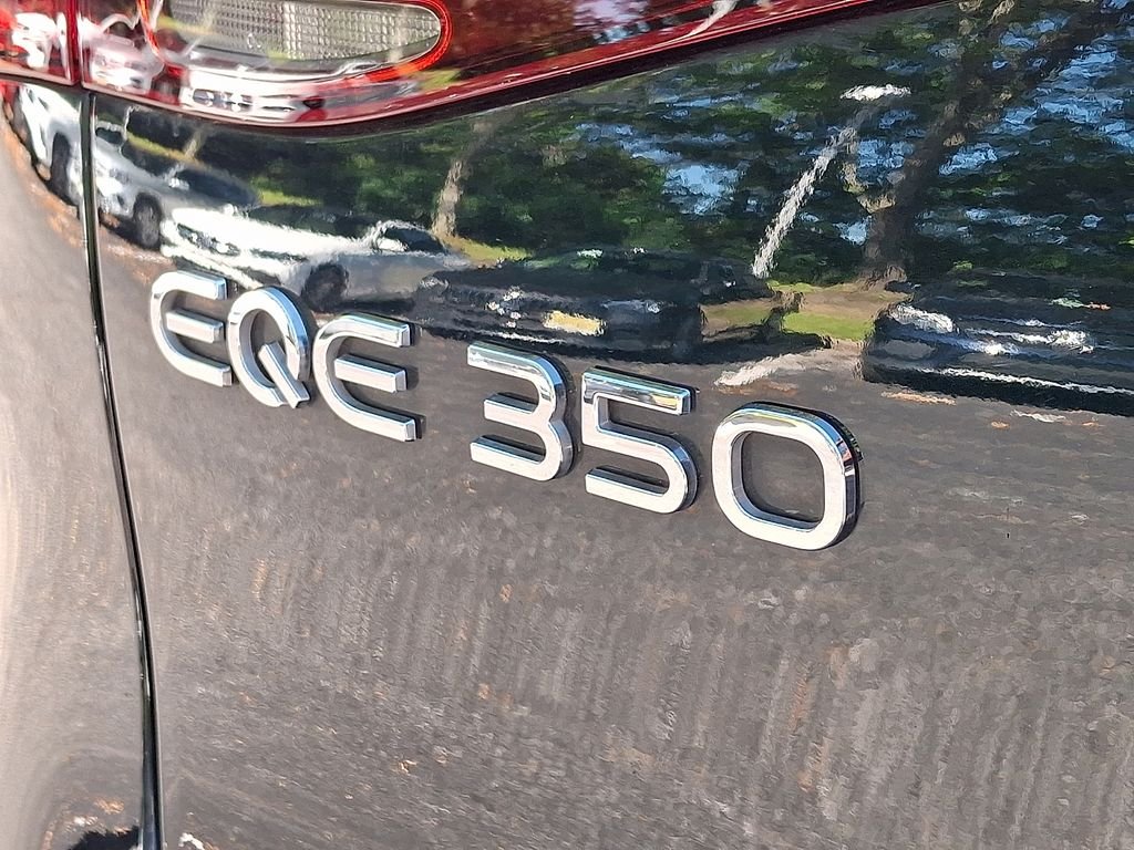Certified Used 2023 Green Mercedes-Benz 350 SUV image 29
