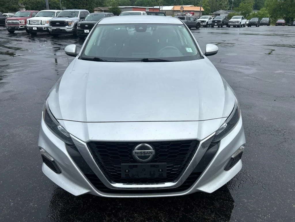 Used 2022 Nissan Altima S with VIN 1N4BL4BV3NN392648 for sale in Mayfield, KY