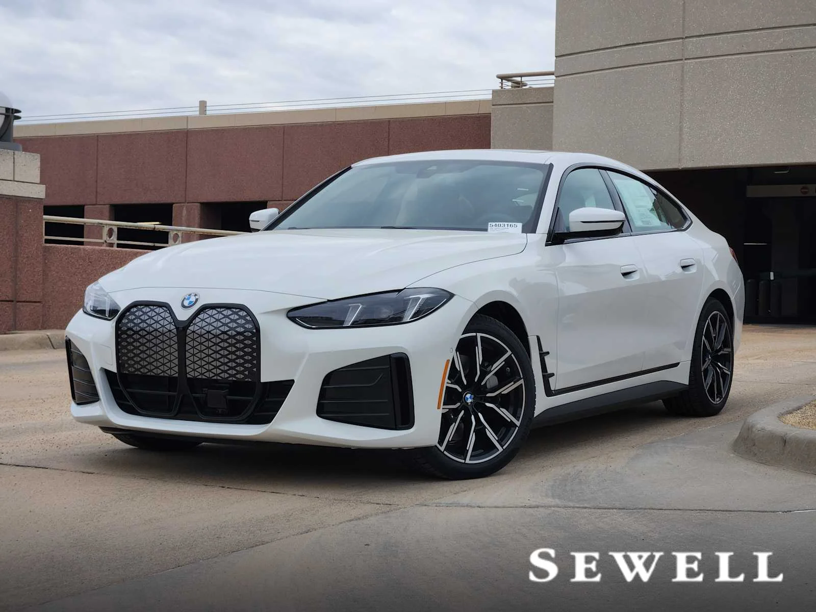 2026 BMW i4 xDrive40