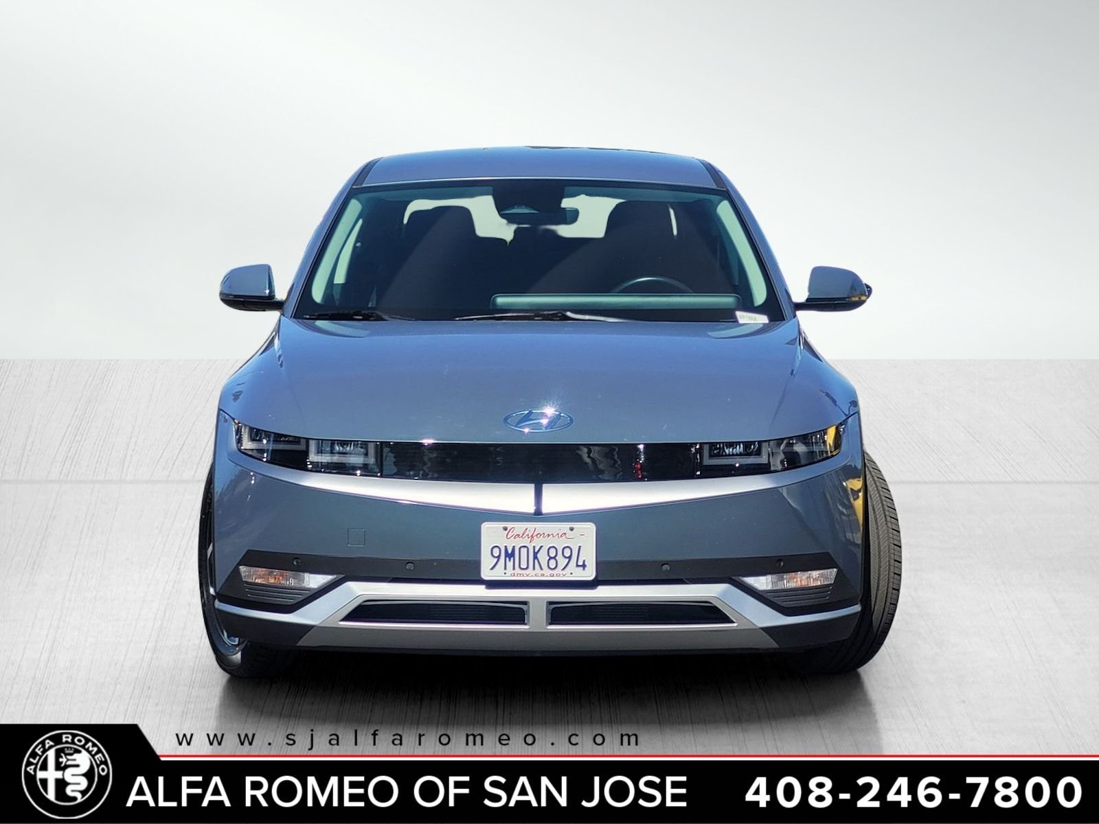 Used 2024 Hyundai IONIQ 5 SEL with VIN KM8KN4DE1RU291844 for sale in San Jose, CA