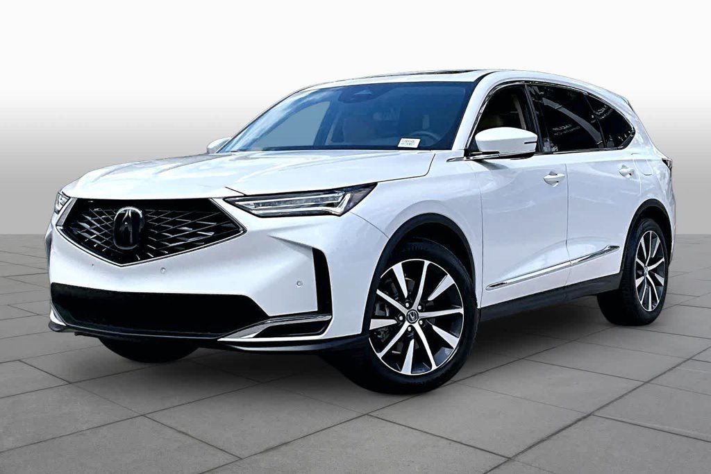 New 2026 White Acura Technology Package image 1