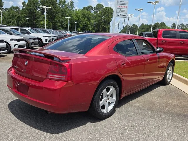 Used 2007 Red Dodge SE image 12