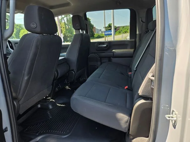 Used 2024 Gray Chevrolet Custom image 12