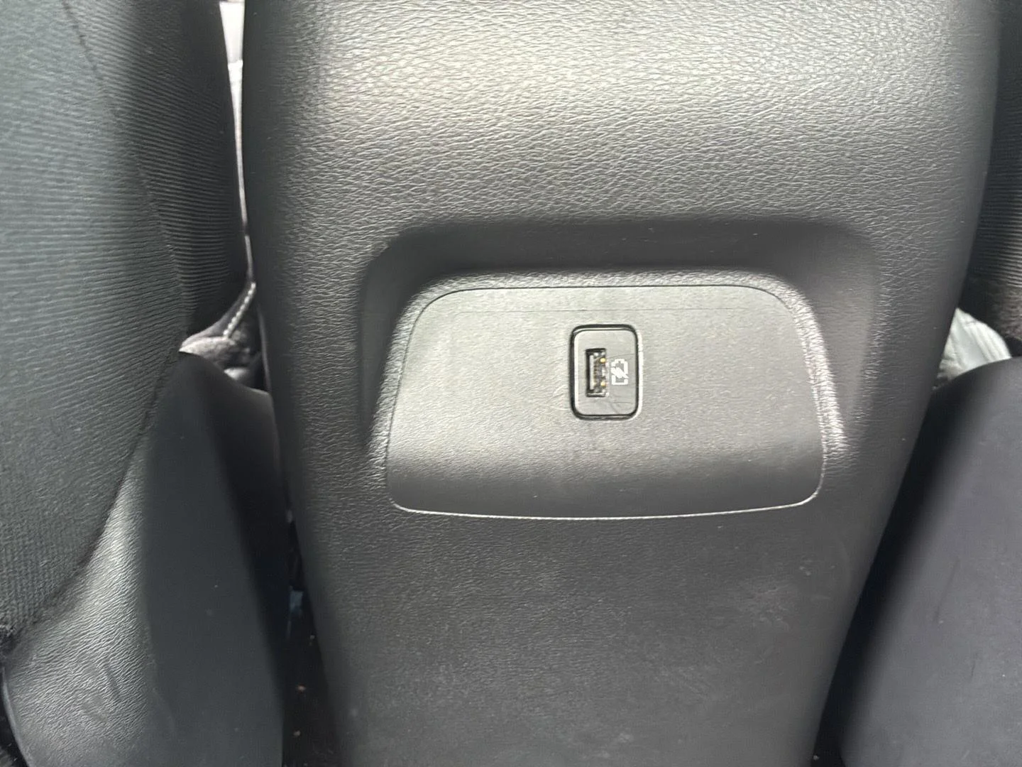 Used 2025 Black Nissan SV image 16