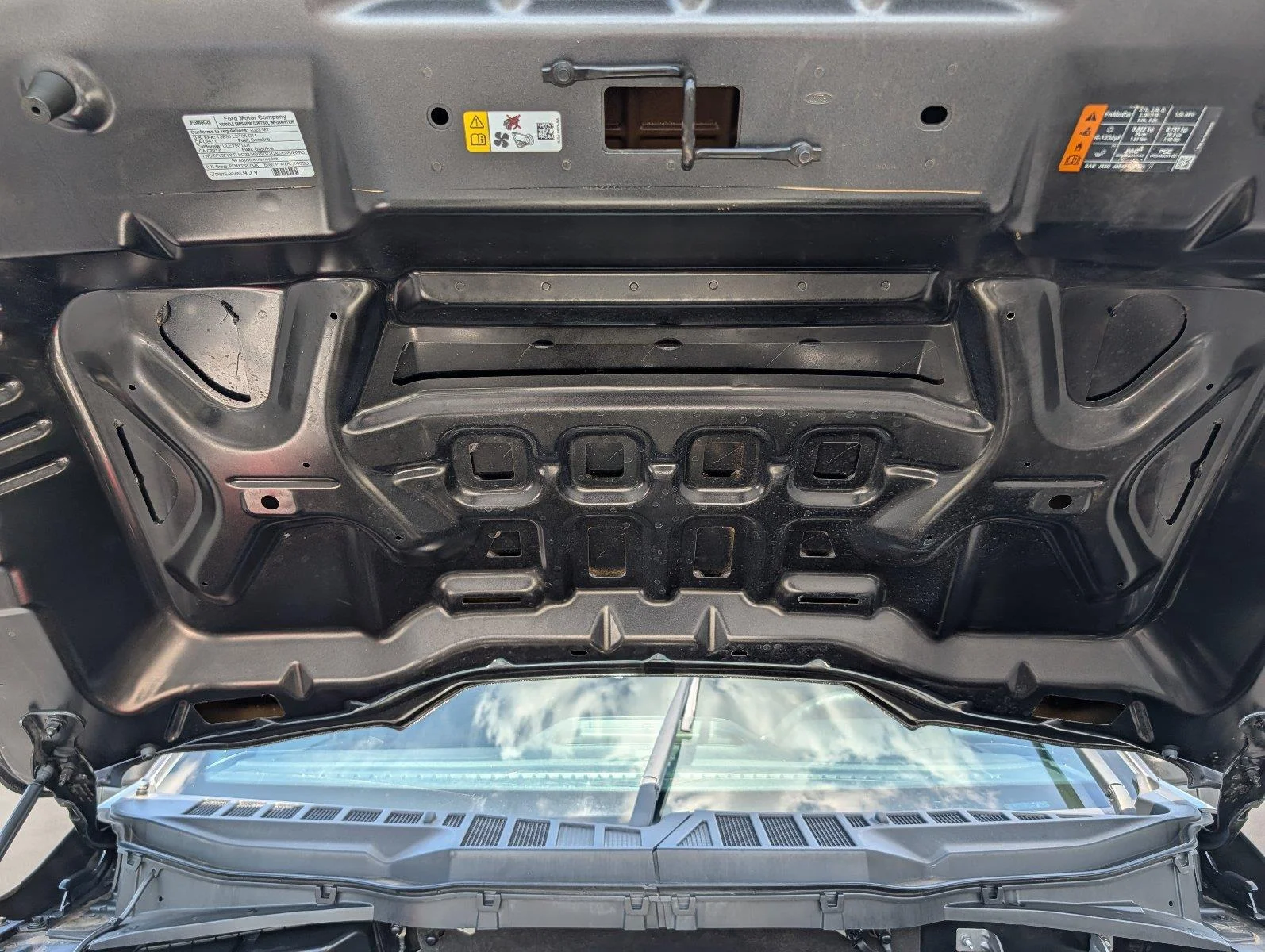 Used 2023 Carbonized Gray Ford XL image 36
