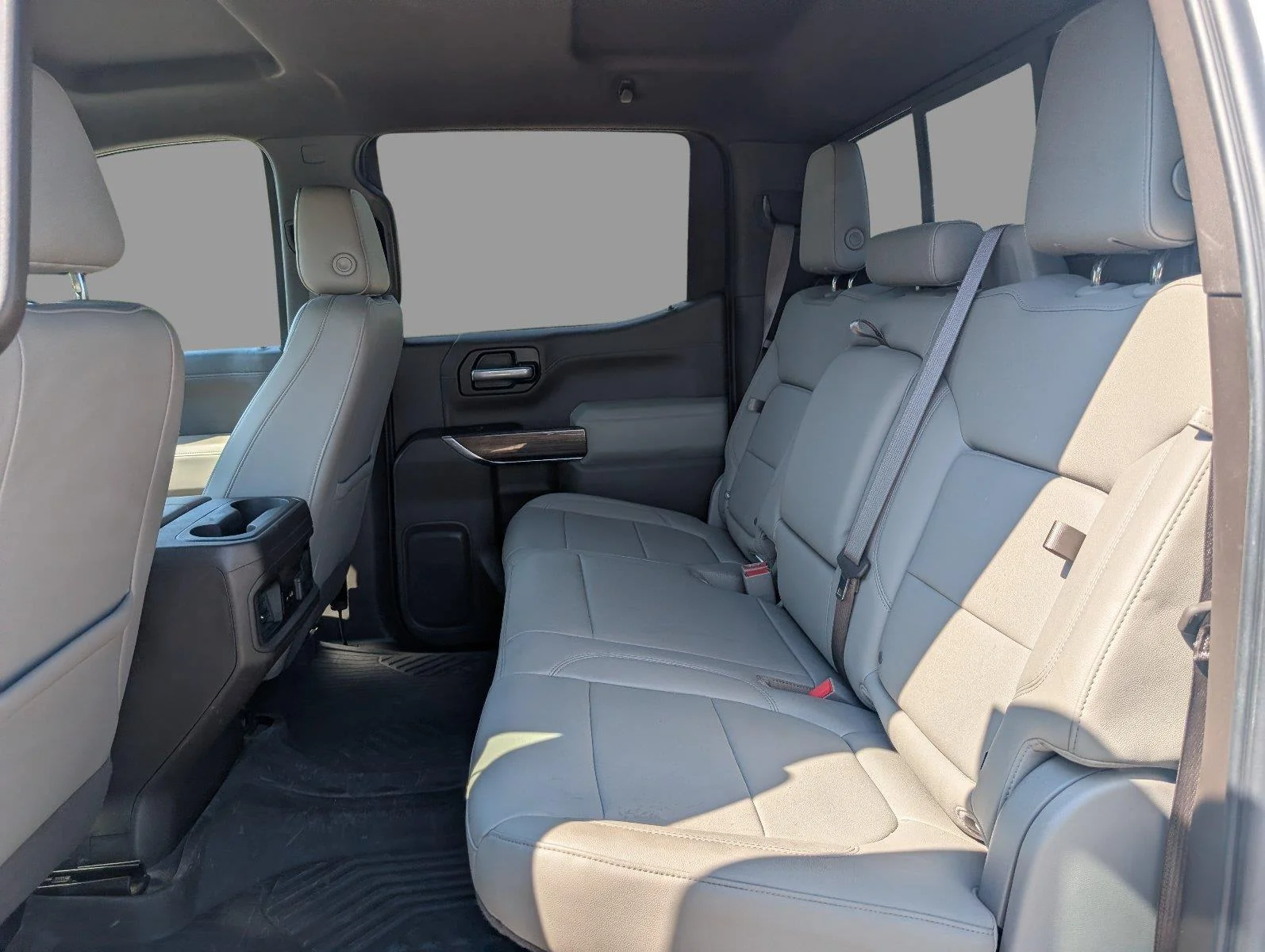 Used 2020 SUMMIT WHITE Chevrolet LT Trail Boss image 35