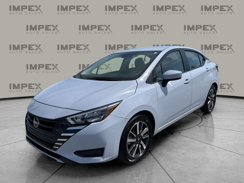 Used 2025 Gray Nissan 1.6 SV image 1