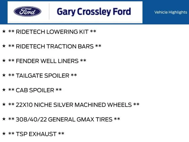New 2026 Agate Black Metallic Ford XL image 6