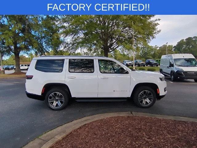 Used 2024 White Jeep Series II image 6