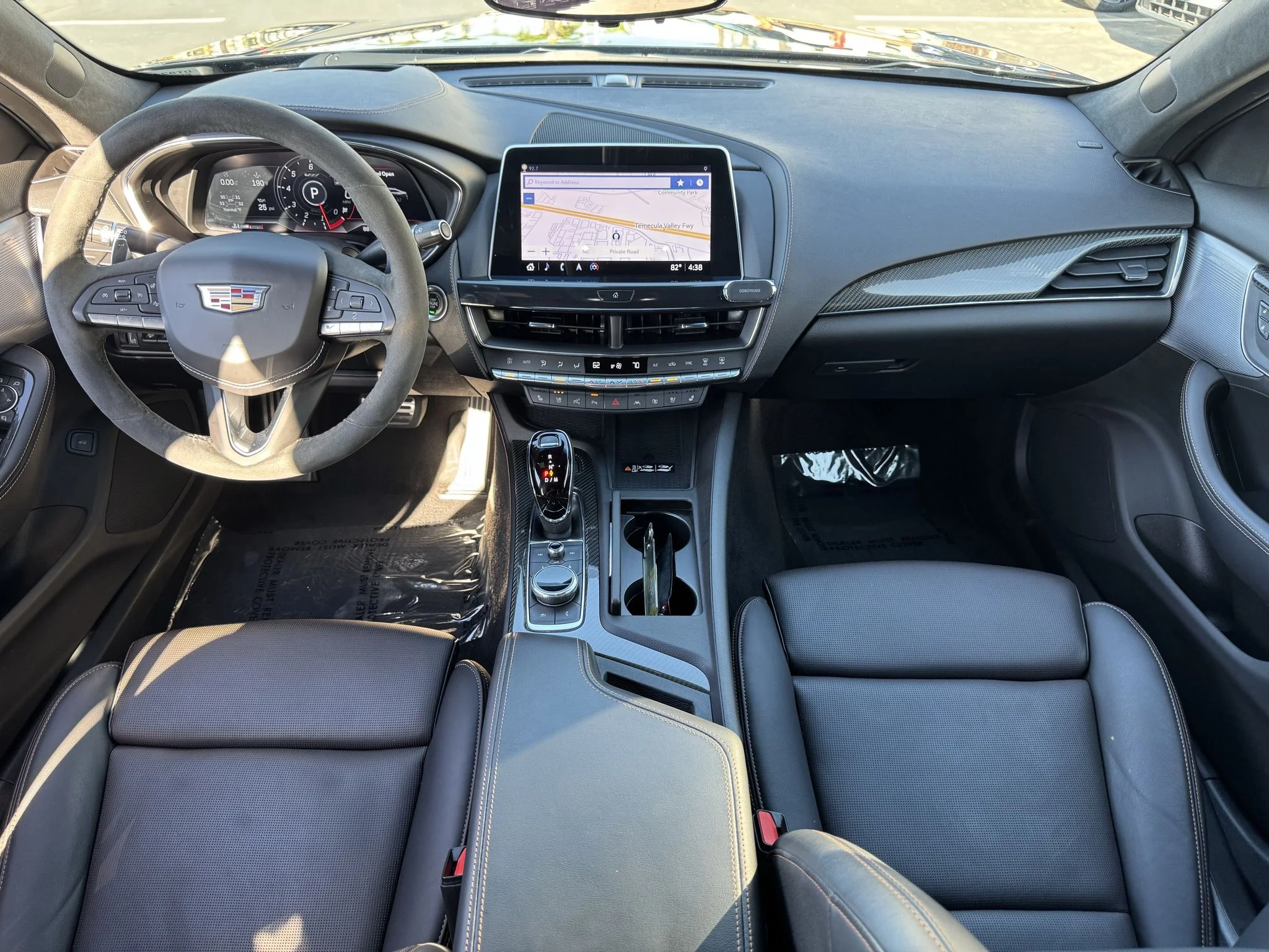 Used 2023 BLACK RAVEN Cadillac V-Series image 28