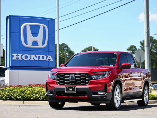 2024 Honda Ridgeline TrailSport