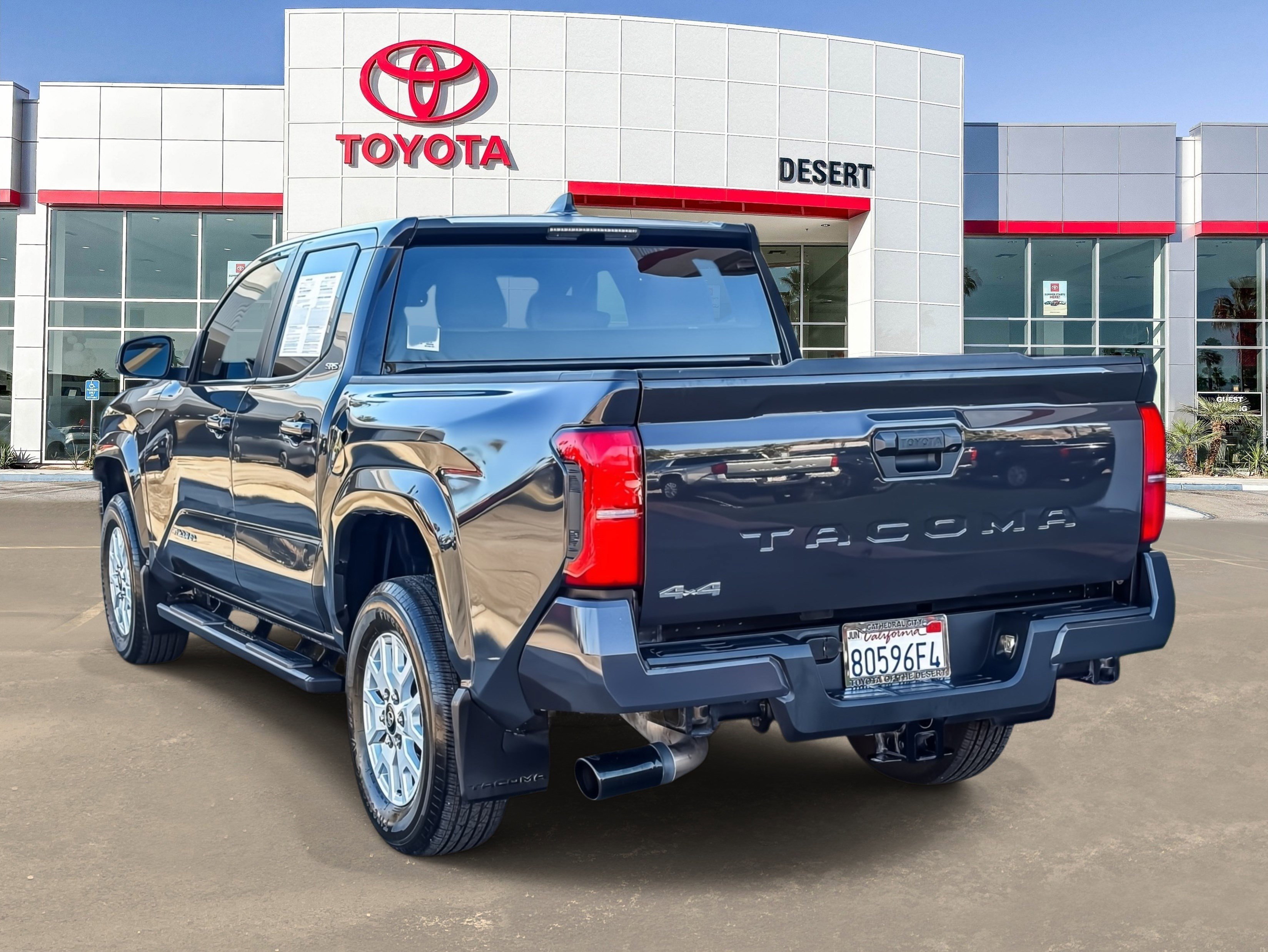 Used 2025 Underground Toyota SR5 image 4