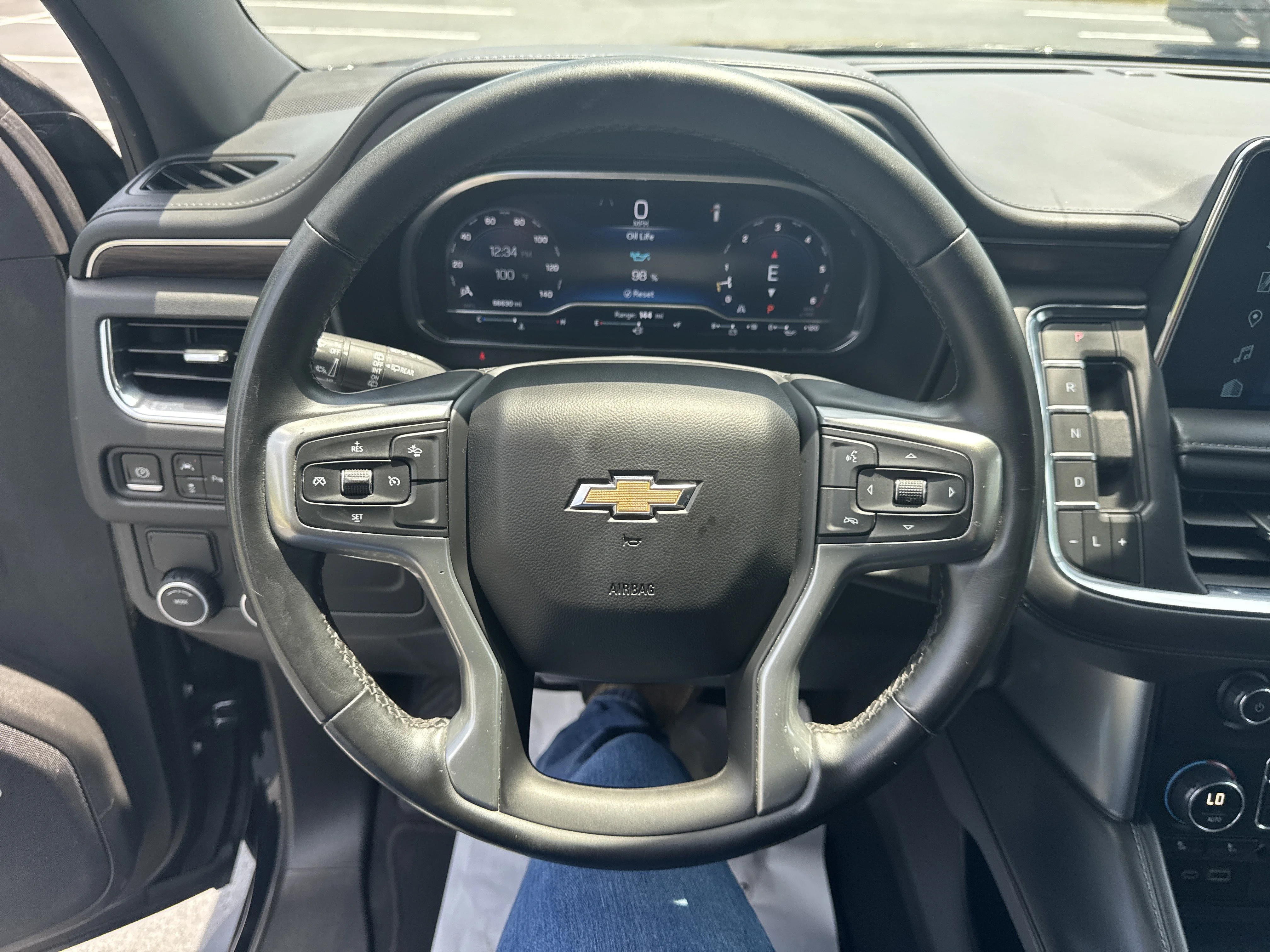 Used 2023 Black Chevrolet LT image 16