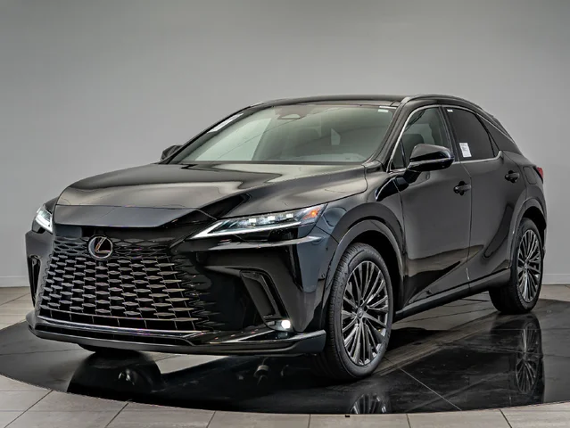 2026 Lexus RX 350h Luxury