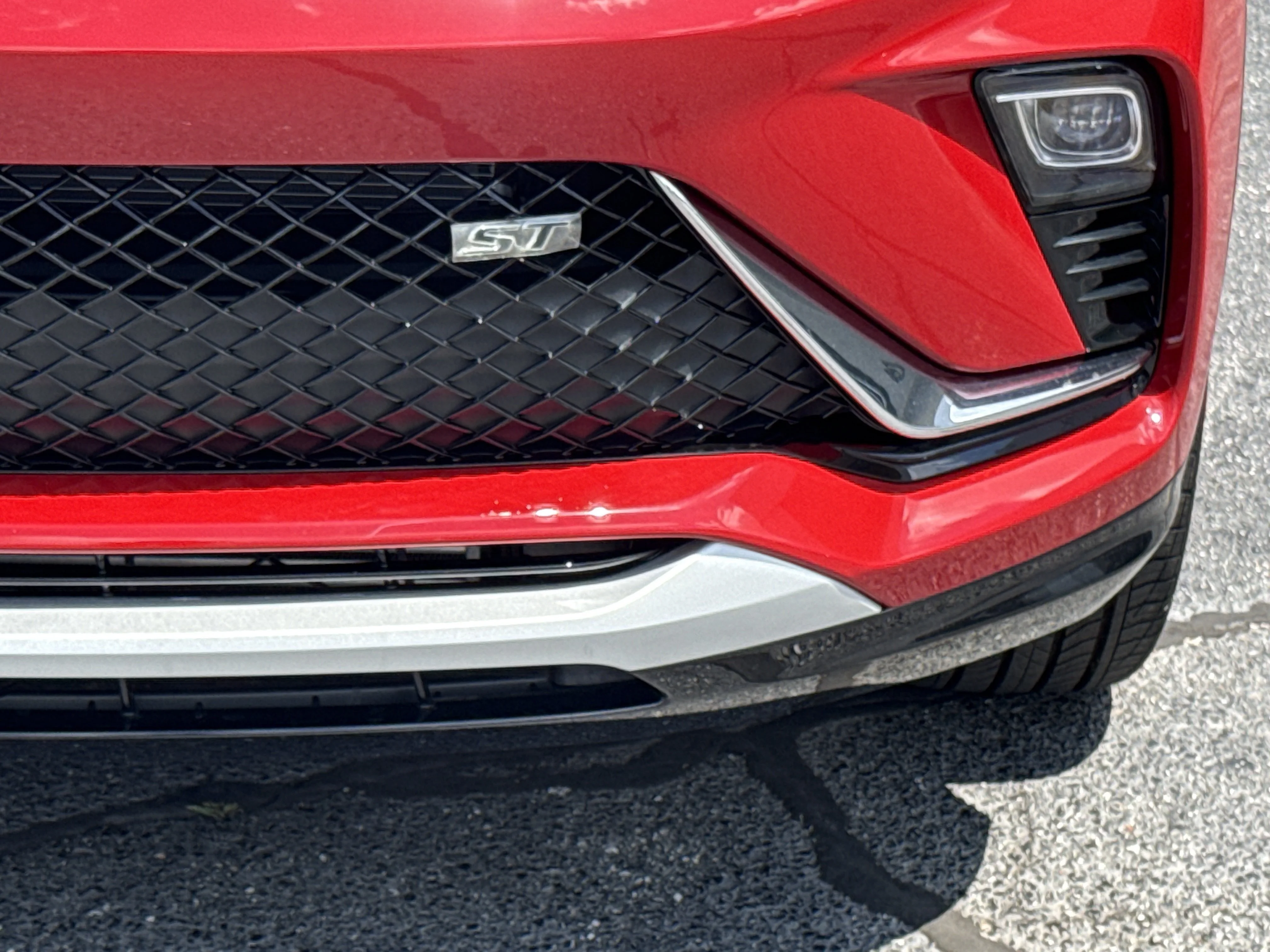 New 2026 Brilliant Red Buick Sport Touring image 13