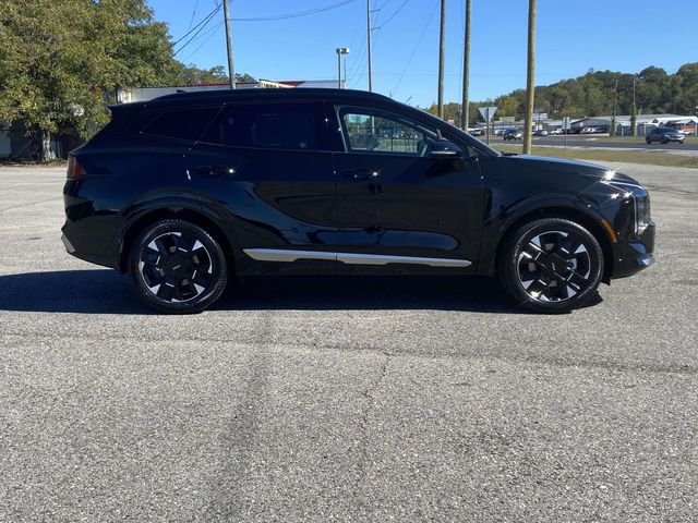 New 2026 Ebony Black Kia SX Prestige image 2