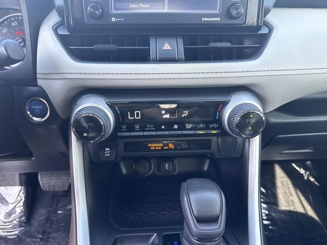 Used 2022 Magnetic Gray Metallic Toyota XLE image 26