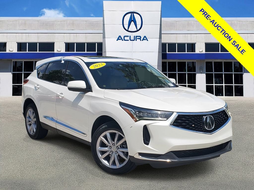 2023 Acura RDX