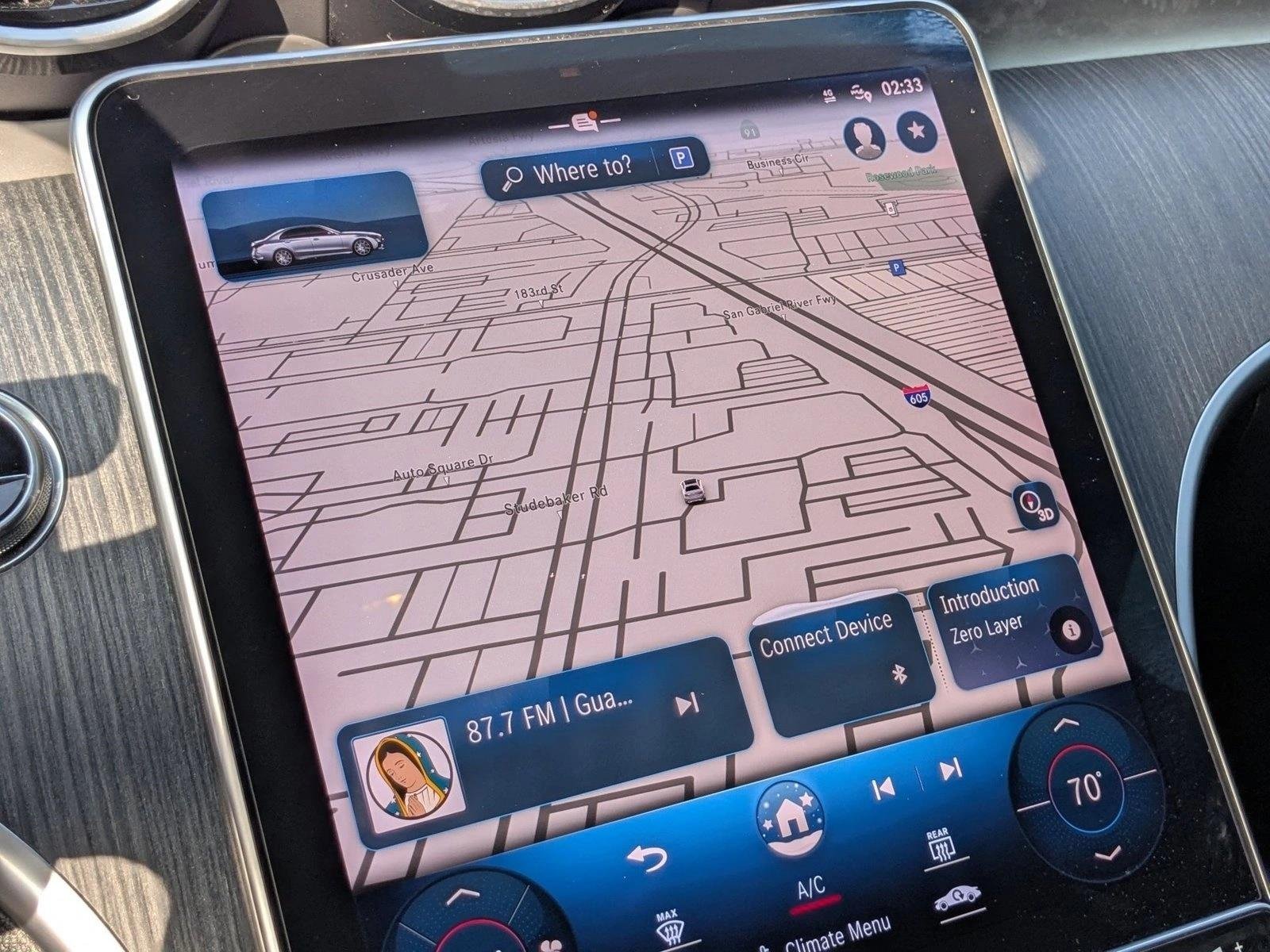 2024 Mercedes-Benz C-Class Sedan AMG C43 - Photo 14