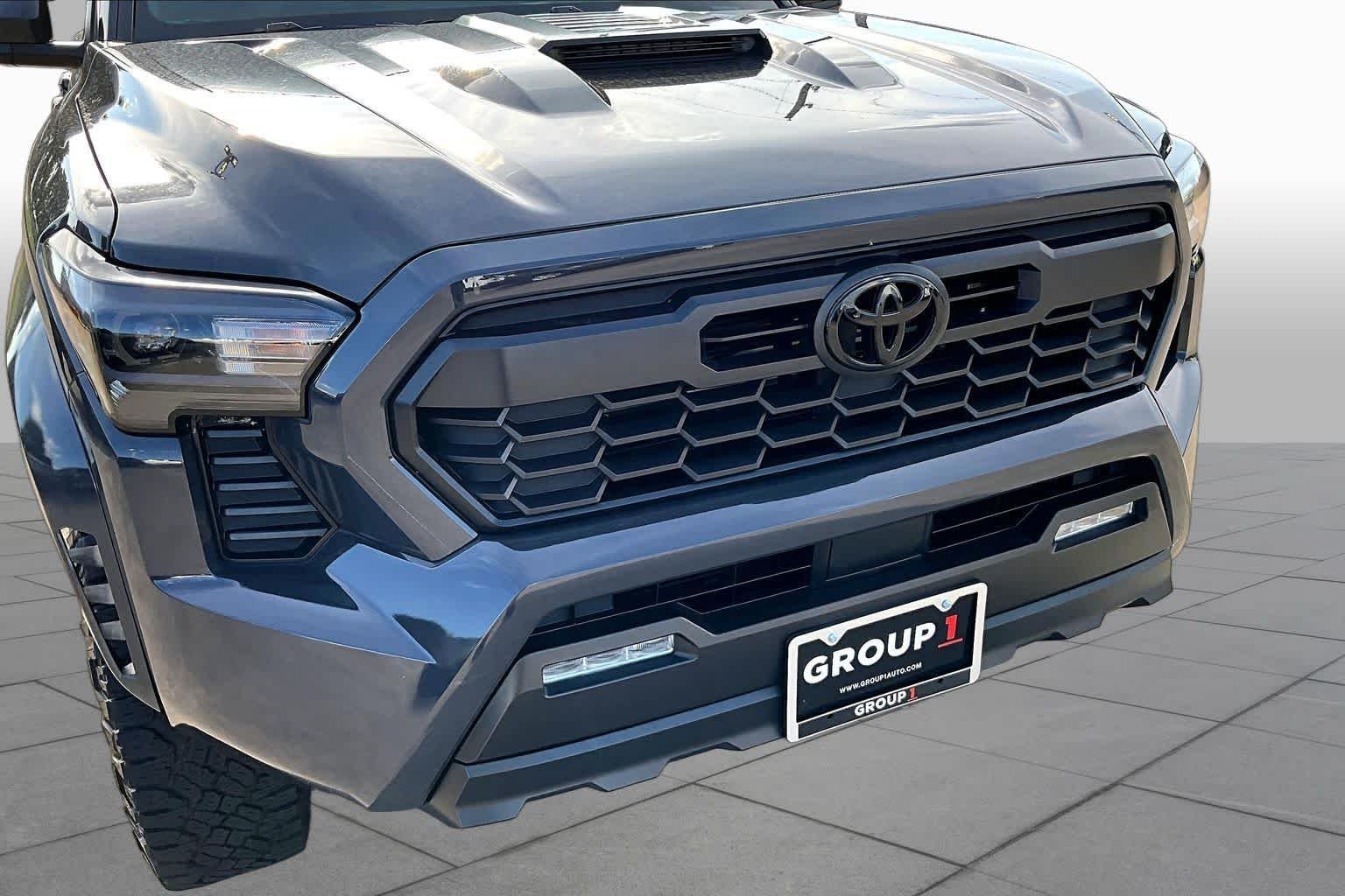Certified Used 2025 Underground Toyota TRD Sport image 29