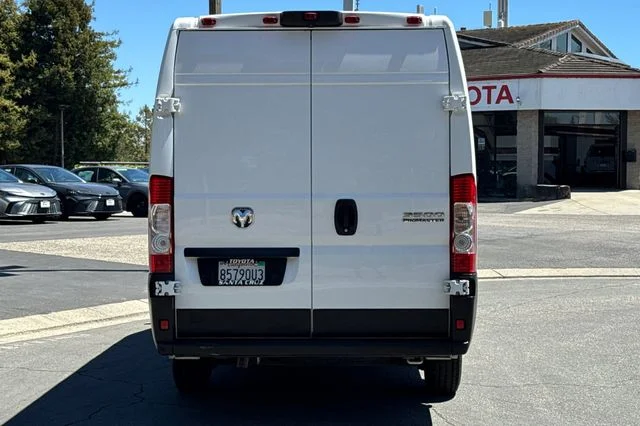 Used 2023 White Ram High Roof image 5
