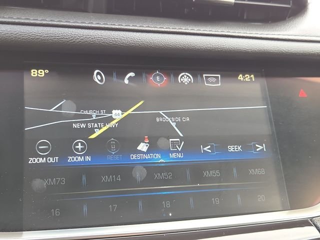 Used 2019 Black Metallic Cadillac Luxury image 10