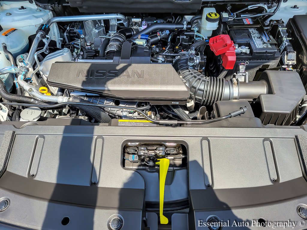 2026 Nissan Rogue Rock Creek - Photo 18